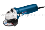 Bosch 4" Angle Grinder Power Tools