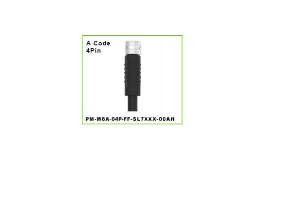 DEGSON PM-M8A-04P-FF-SL7XXX-00AH M8 SERIES CIRCULAR CONNECTION