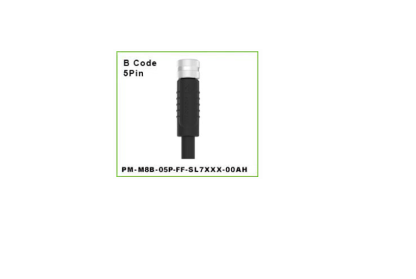 DEGSON PM-M8B-05P-FF-SL7XXX-00AH M8 SERIES CIRCULAR CONNECTION 