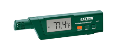 EXTECH RH25 : Heat Index Psychrometer