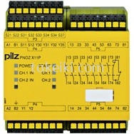 PILZ Malaysia PNOZ X11P C 230-240VAC 7n/o 1n/c 2so 787086