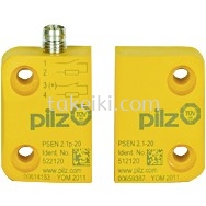 PILZ Malaysia PSEN ma2.1p-11/PSEN2.1-10/LED/3mm/1 unit 506406