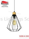 HANGING 9286-1A Single Pendant Indoor Pendant Light  Pendant Light