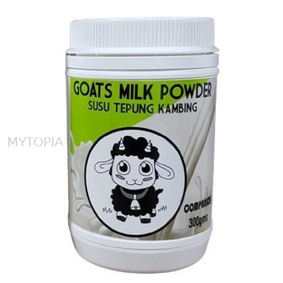 COMPANION GOAT MILK POWDER 300G