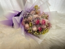 HB 40 Birthday Bouquet ջ