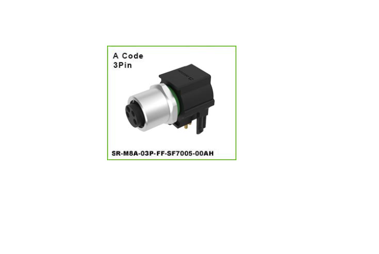 DEGSON SR-M8A-03P-FF-SF7005-00AH M8 SERIES CIRCULAR CONNECTION