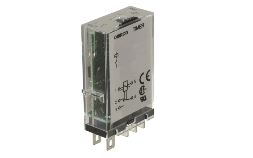 OMRON H3RN Ultra-slim Timer for G2R Relay Socket