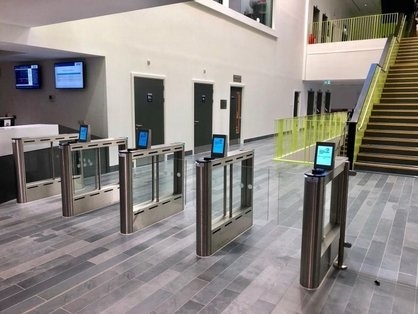 MCPL releases 2020-2021 turnstiles & speed gates catalogues