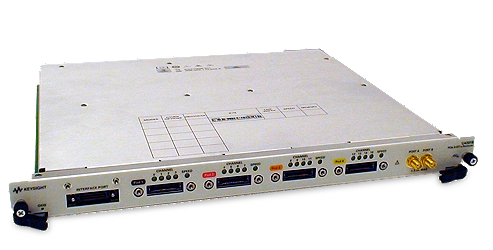 keysight u4301b pci express protocol analyzer