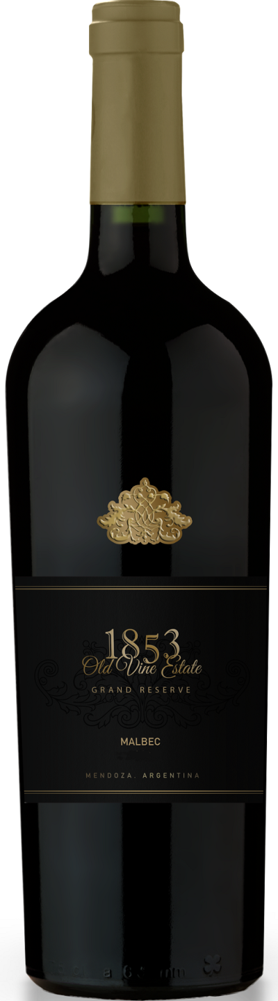 1853 Grand Reserve Heritage Malbec