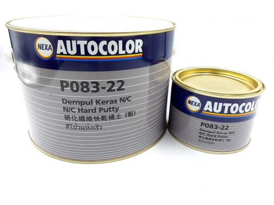 NEXA HARD PUTTY GREY 22