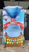 Abbot Children's Day Booth