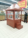 Adabi Kiosk Roadshow production