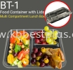 BT-1 Food Container with Lids 50pcs+/- TAKE AWAY PACKAGING PRODUCTS