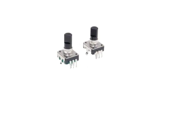 BOURNS PEC12R CONTACTING ENCODERS