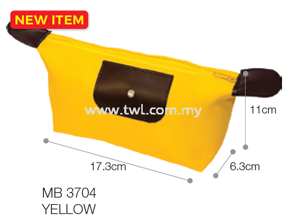 MB37- Travel Pouch