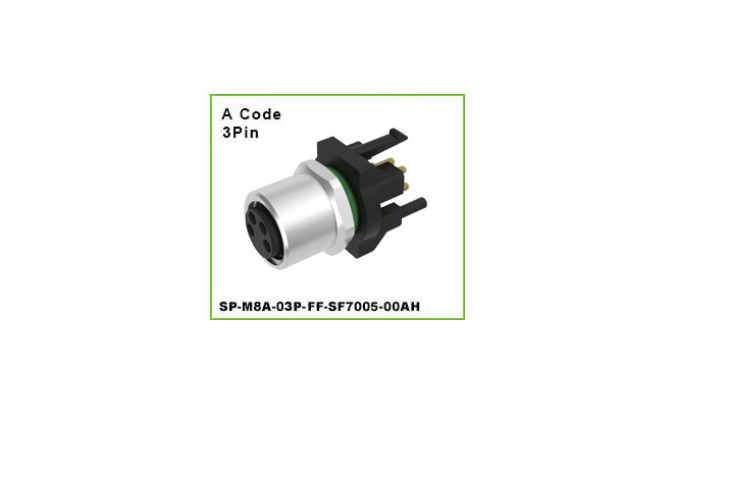 degson sp-m8a-03p-ff-sf7005-00ah m8 series circular connection