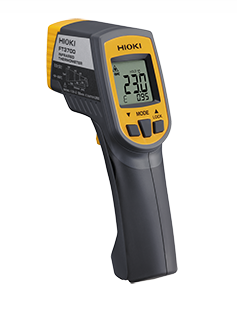 HIOKI FT3700, FT3701 INFRARED THERMOMETER