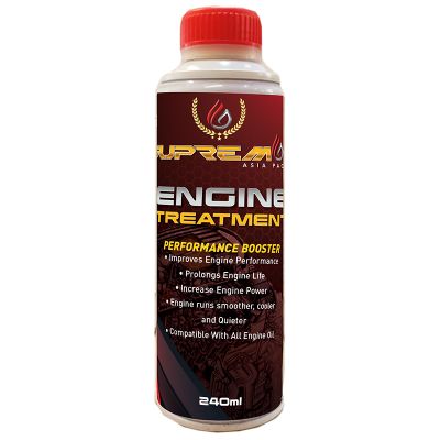 SUPREMOS Engine Treatment 240ml