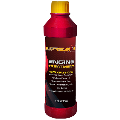 SUPREMOS Engine Treatment 236ml