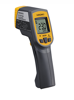 hioki ft3700, ft3701 infrared thermometer
