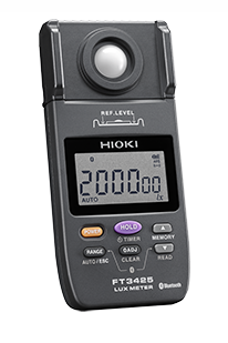 hioki ft3425 lux meter