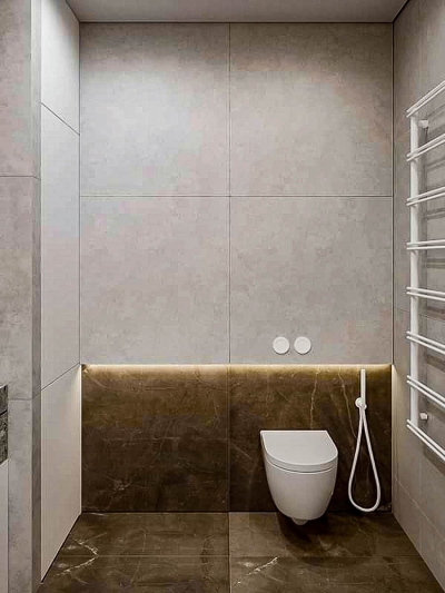 Modern Bathroom Design Ideas- Renovation- Residential - Terrace House -Johor Bahru (JB), Malaysia