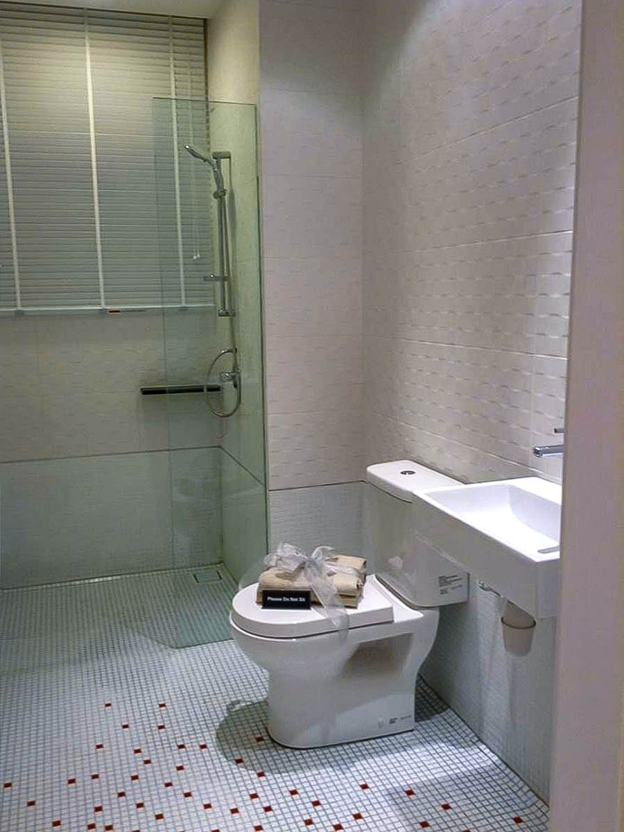Modern Bathroom Design Ideas- Renovation- Residential - Terrace House -Johor Bahru (JB), Malaysia Modern Bathroom Design Ideas- Renovation- Residential - Terrace House -Johor Bahru (JB), Malaysia Bathroom Design Residential Design Carpentry Work - Customize Carpentry Work