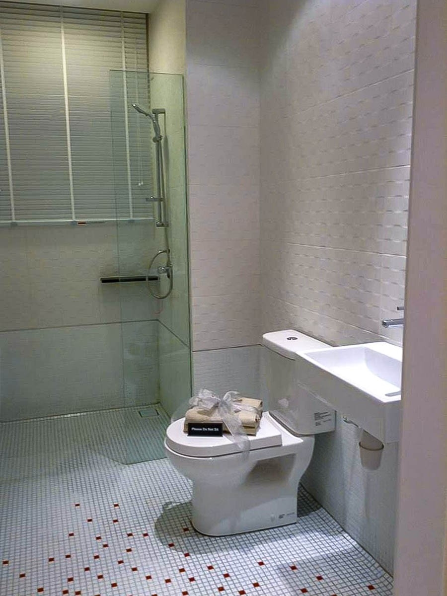 Modern Bathroom Design Ideas- Renovation- Residential - Terrace House -Johor Bahru (JB), Malaysia Bathroom Design Residential Design Interior Design