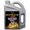 SUPREMOS Racing Oil 5W40 Fully Syn SN/CJ4 (PAO Ester) - 4L Car Engine Oil Engine Oil