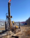 Water Well Drilling Concept Water Well Drilling