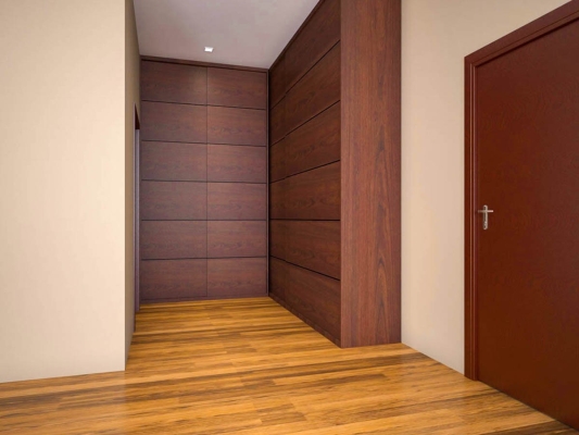 Bedroom Wardrobe & Dresser Design- Interior Design Ideas-Renovation-Residential-Johor Bahru