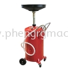 Waste Oil Drain Workshop Equipment