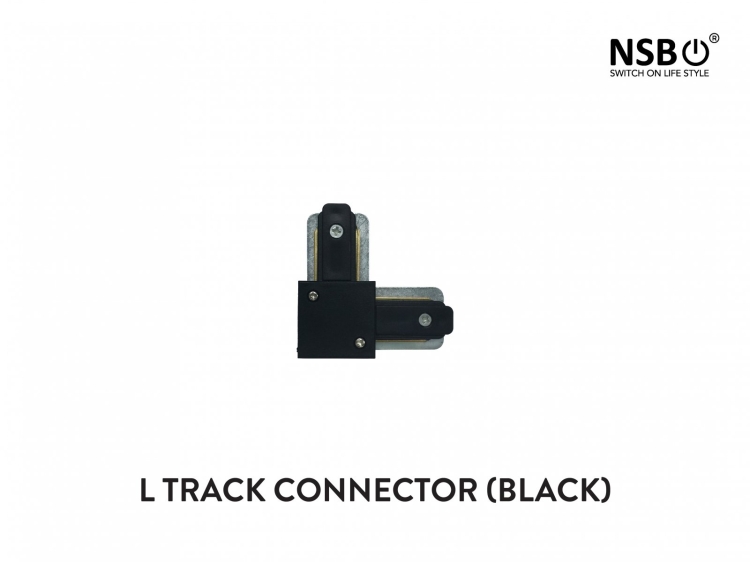 L Track Connector