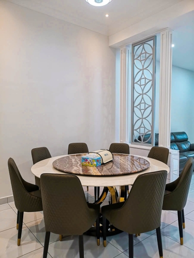 Dining Area-Interior Design Ideas-Modern Style-Renovation-Johor Bahru