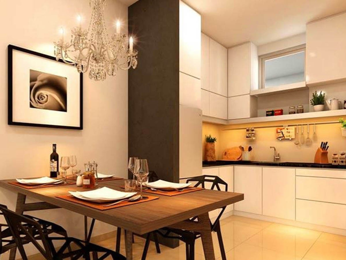 Dining Area-Interior Design Ideas-Modern Style-Renovation-Johor Bahru Dining Design Residential Design Interior Design