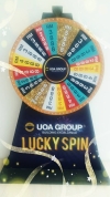 Spin And Win Game set