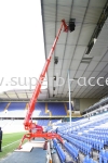 Teupen Leo 36T Spider Lift Aerial Work Platform