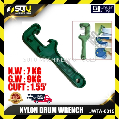 CHUAN JIING JWTA-0015 Nylon Drum Wrench