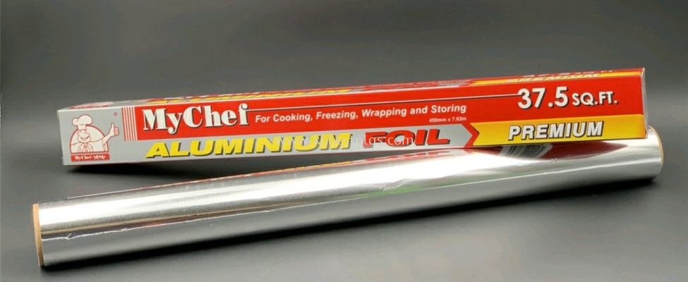 Aluminium Foil (37.5 sqft)