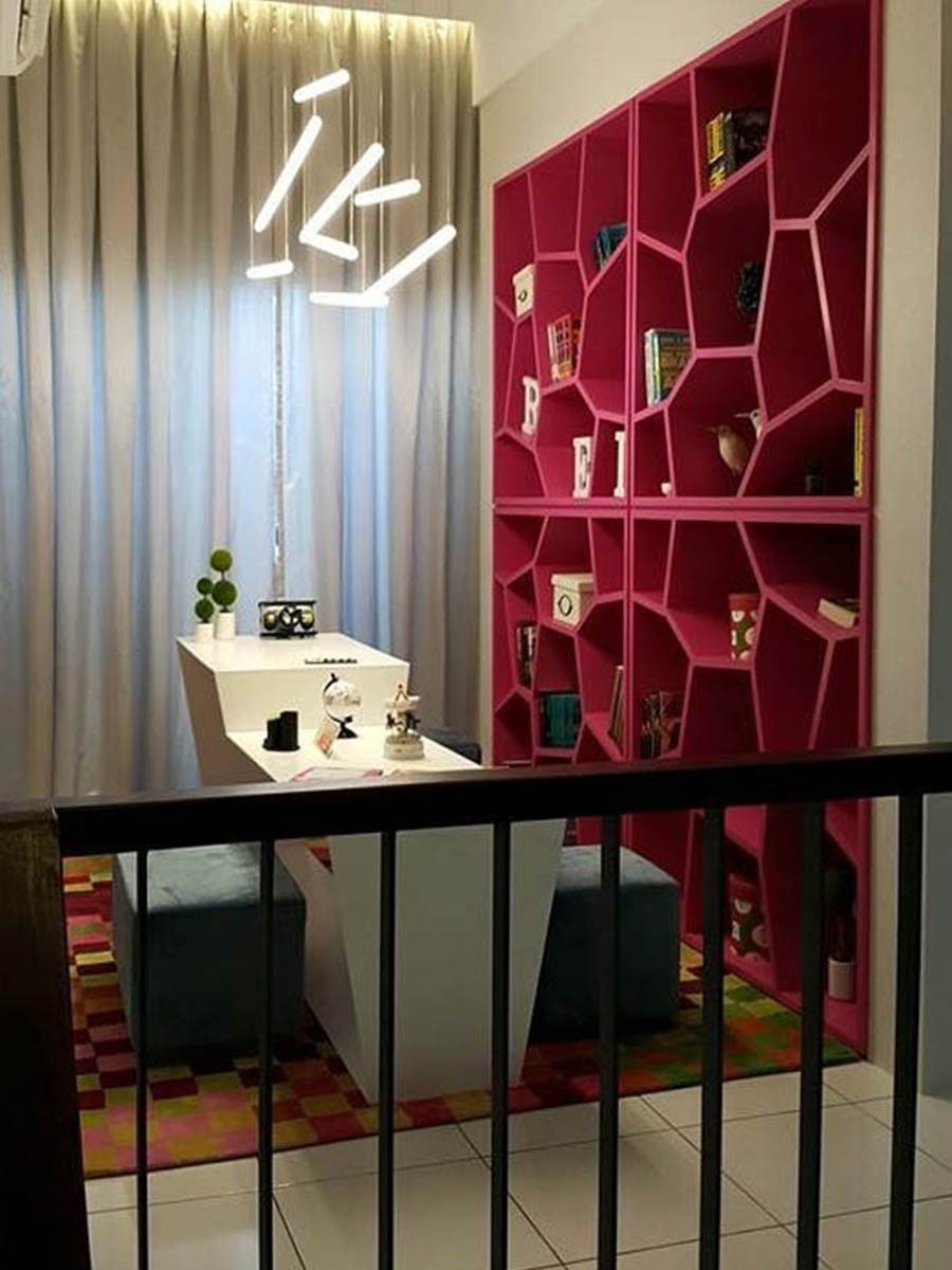 Divider Interior Design Ideas - SD Renovation - Remodeling - Johor Bahru  Divider Design Residential Design Interior Design