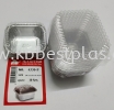 4330-P MyChef (10pcs) Aluminium Foil