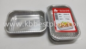 4363-P MyChef (5pcs) Aluminium Foil