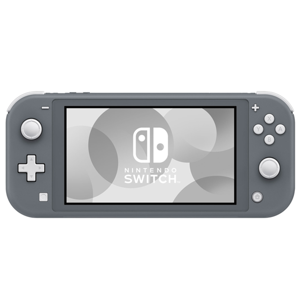 Nintendo Switch Lite Console Grey