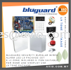 Bluguard Security Burglar Wired Alarm LED L9 TONE PACKAGE Set 8 +1 Zone Include 9 Item Home Shop use L9 Tone Package Wired Alarm BLUGUARD