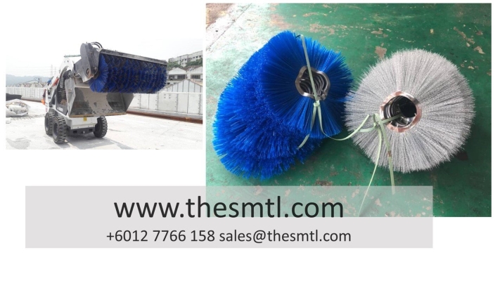 Sweeper Brush 