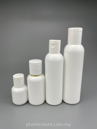 30-160ml Round Series Toner Bottle : 2861 & 1047 &  2871 & 6121