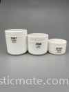 120-350g Cream Jar : 3567 & 3568 & 6131 Cosmetics & Skin Care