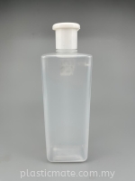 500ml Shampoo Bottles : 5237