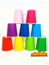 DIY/PARTY PAPER CUP ֽ 1 SET 10'S Paper Cup DIY Handmade